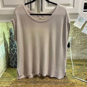 CozyChic ultra lite knit top Barefoot Dreams
